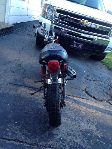 1970 Honda Ct70 Ct 70 Mini Trail Dirtbike Runs!! Local Pickup In Connecticut, US $0.99, image 4