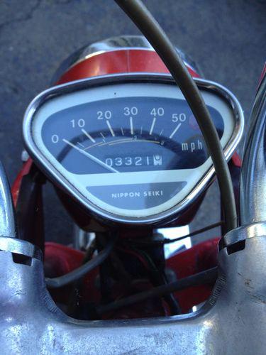 1970 Honda Ct70 Ct 70 Mini Trail Dirtbike Runs!! Local Pickup In Connecticut, US $0.99, image 9