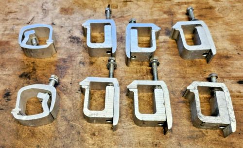 8 Aluminum Truck Topper Camper Cap Mounting Clamps GCI, US $19.95, image 6