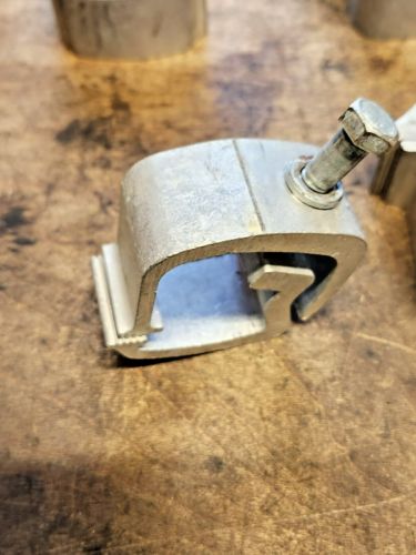 8 Aluminum Truck Topper Camper Cap Mounting Clamps GCI, US $19.95, image 8