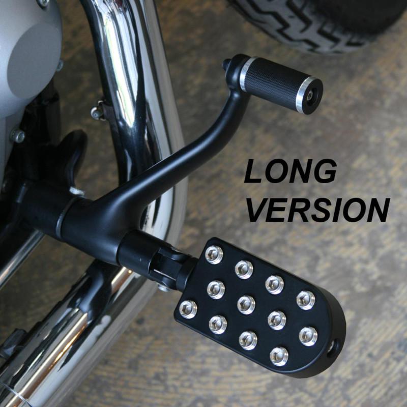 Sell HARLEY DAVIDSON HD VROD VROD NIGHT ROD SPECIAL MUSCLE BILLET FOOT PEGS FOOTPEGS in