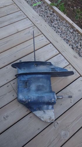 yamaha lower unit 20hp (1976-1982), US $150.00, image 2