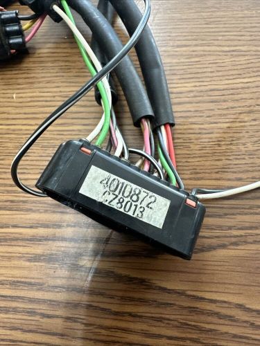 Polaris snowmobile ecu cdi box ignition system harness 4010872 xc sp x 800