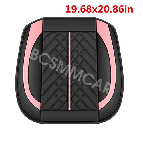 Front Car Seat Cushion Protector Pad Breathable Non-Slip Interior Accessories, US $27.90, image 4