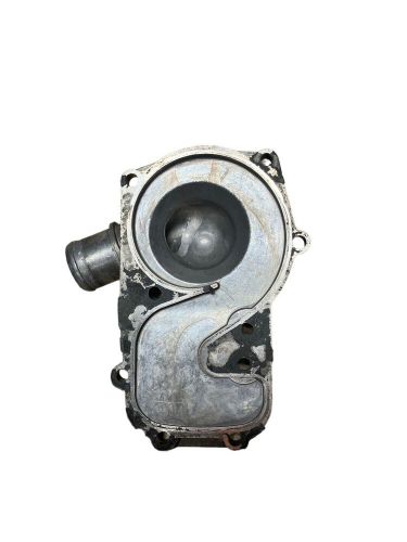 Water pump cover 5631951 oem 2014 polaris switchback assault 800 snowmobile