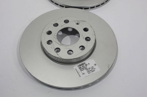 VW Jetta 1K Mk5 Pair Front Brake Discs 288x25mm New Genuine 5Q0615301H, US $, image 8