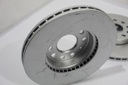 VW Jetta 1K Mk5 Pair Front Brake Discs 288x25mm New Genuine 5Q0615301H, US $, image 11