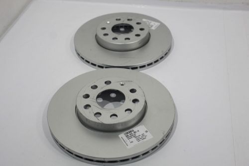 VW Jetta 1K Mk5 Pair Front Brake Discs 288x25mm New Genuine 5Q0615301H, US $, image 12