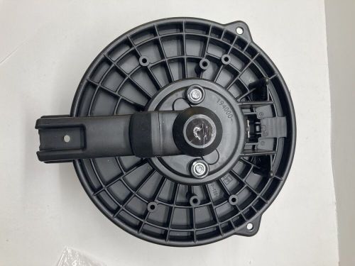 SEE NOTES SCITOO ABS Plastic Heater Blower Motor w/ Fan HVAC Acura TSX Honda, US $9.99, image 6