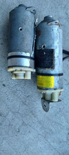 92-99 BMW E36 M3 318i 323i 325i 328i Front left Driver Power Seat motors OEM, US $75.00, image 3