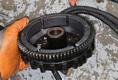 Polaris Virage TXI MSX 140 1200 flywheel magneto magnet magnets stator coil DFI, US $449.99, image 3