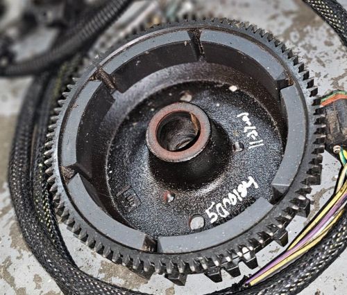 Polaris Virage TXI MSX 140 1200 flywheel magneto magnet magnets stator coil DFI, US $449.99, image 4