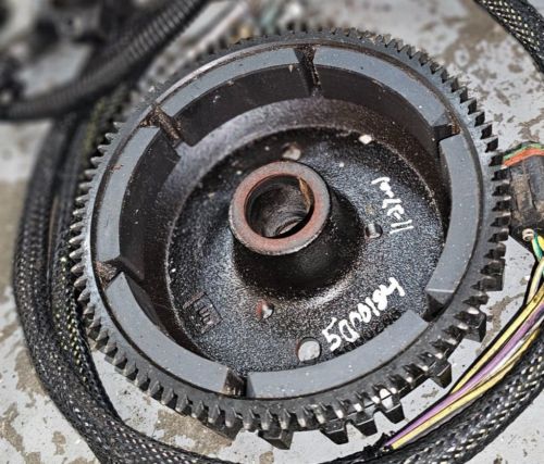 Polaris Virage TXI MSX 140 1200 flywheel magneto magnet magnets stator coil DFI, US $449.99, image 6