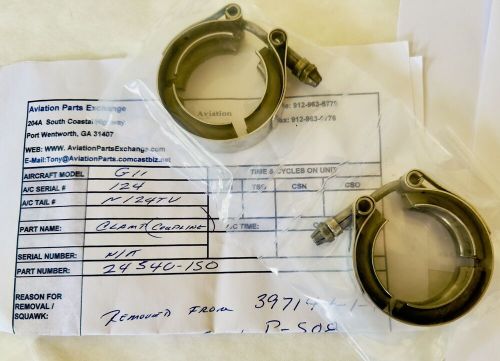 24540-150 Eaton Coupling Clamp, US $35.55, image 2