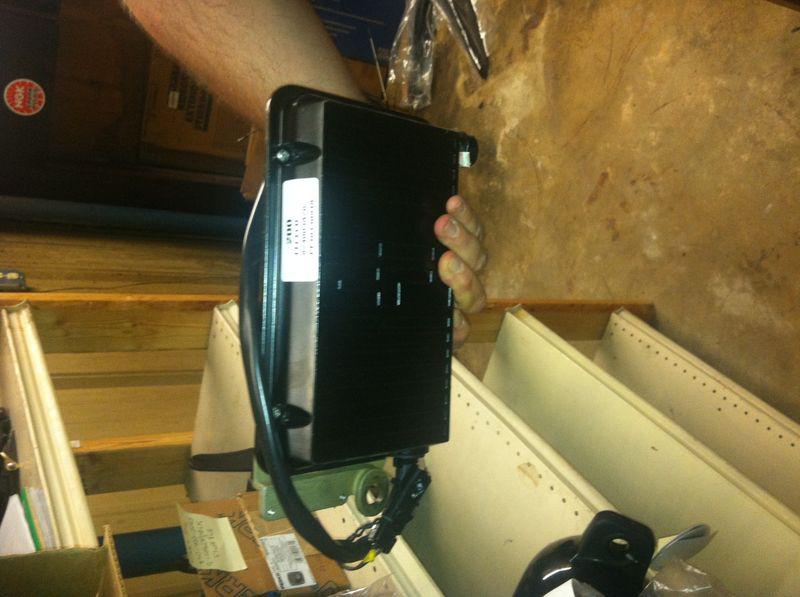 Mercury 824003a26 ecu 200 horse