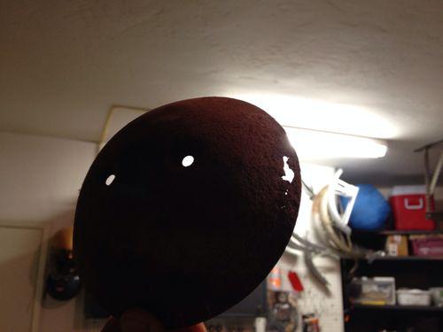 Rusty BMW ISETTA 300 IGNITION POINT COVERS, US $15.00, image 2