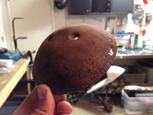 Rusty BMW ISETTA 300 IGNITION POINT COVERS, US $15.00, image 3