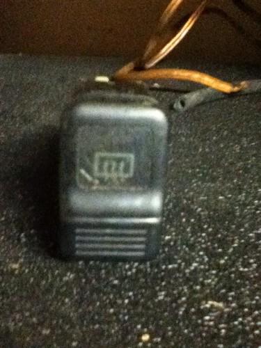 Defroster switch da integra 90-93