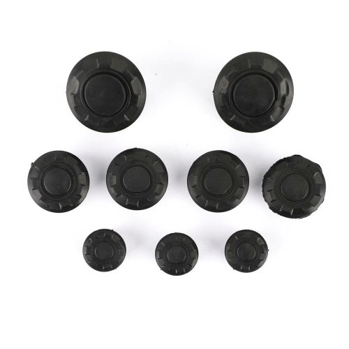 Frame Plugs Set Hole Caps Fit for BMW R1200GS R 1200 GS LC Adventure 2014-19 CE, US $20.89, image 2
