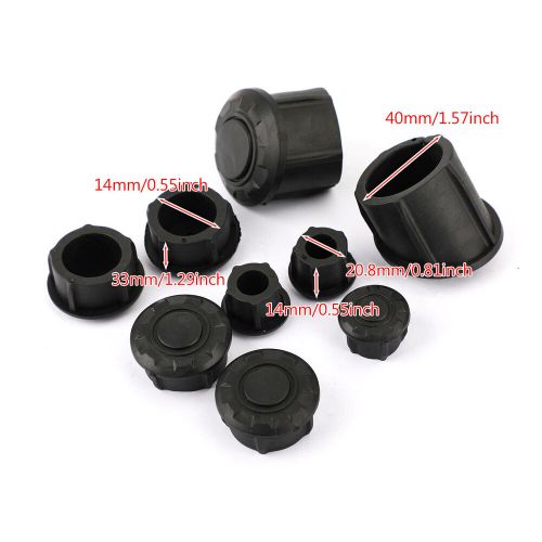Frame Plugs Set Hole Caps Fit for BMW R1200GS R 1200 GS LC Adventure 2014-19 CE, US $20.89, image 4