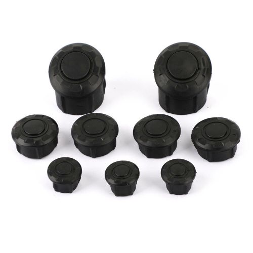 Frame Plugs Set Hole Caps Fit for BMW R1200GS R 1200 GS LC Adventure 2014-19 CE, US $20.89, image 9