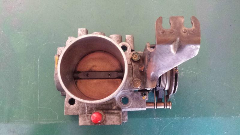 Rsx-s throttle body k20a2