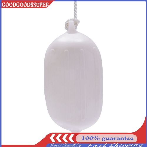 4 Ribbed Marine 5.5" X 20" Boat Fender Bumper Dock Shield Protection w/Air Pump, US $21.28, image 4