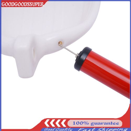 4 Ribbed Marine 5.5" X 20" Boat Fender Bumper Dock Shield Protection w/Air Pump, US $21.28, image 11