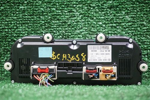 2009 2010 VOLKSWAGEN CC HEATER A/C Control OEM, US $54.46, image 2