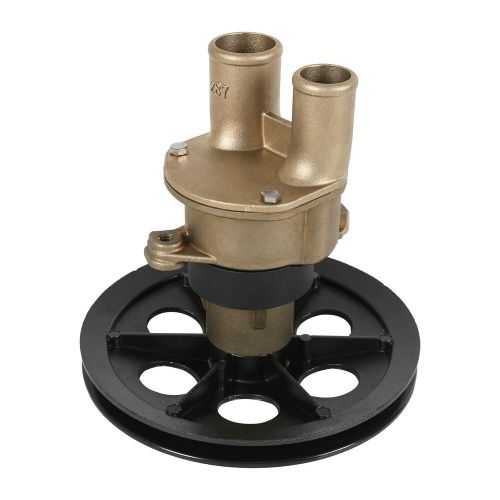 Water Sea Pump 3855778 3852398 For OMC Volvo Penta 6.5" Pulley 3851623 3851623, US $199.97, image 6