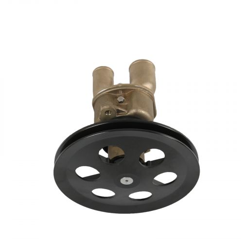 Water Sea Pump 3855778 3852398 For OMC Volvo Penta 6.5" Pulley 3851623 3851623, US $199.97, image 10