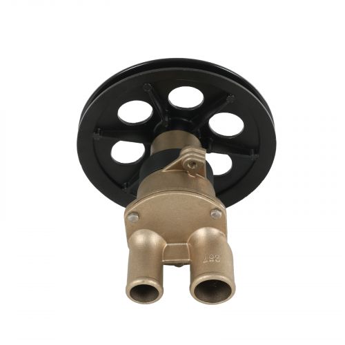 Water Sea Pump 3855778 3852398 For OMC Volvo Penta 6.5" Pulley 3851623 3851623, US $199.97, image 13