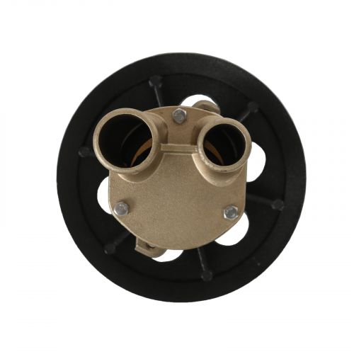 Water Sea Pump 3855778 3852398 For OMC Volvo Penta 6.5" Pulley 3851623 3851623, US $199.97, image 16