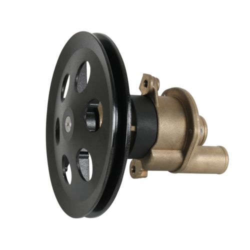 Water Sea Pump 3855778 3852398 For OMC Volvo Penta 6.5" Pulley 3851623 3851623, US $199.97, image 23