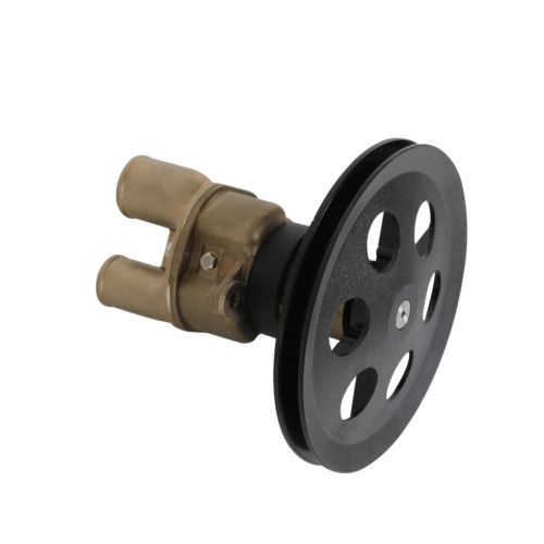Water Sea Pump 3855778 3852398 For OMC Volvo Penta 6.5" Pulley 3851623 3851623, US $199.97, image 24