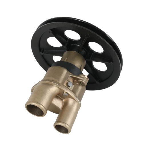 Water Sea Pump 3855778 3852398 For OMC Volvo Penta 6.5" Pulley 3851623 3851623, US $199.97, image 31