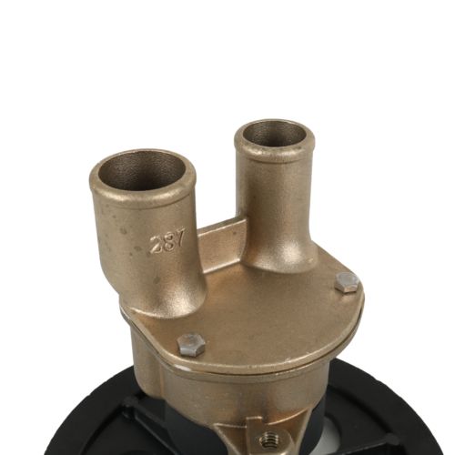 Water Sea Pump 3855778 3852398 For OMC Volvo Penta 6.5" Pulley 3851623 3851623, US $199.97, image 35