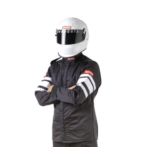 RaceQuip 121013RQP 121 Series Fire Suit Jacket, SFI-5, Red, L, US $179.95, image 8