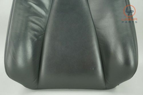 W220 03-06 Mercedes S Class Front Left or Right Upper Seat Cushion Black S429, US $89.99, image 6