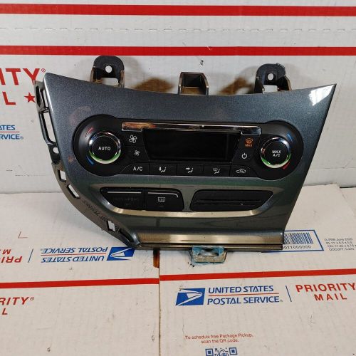 2012 - 2014 Ford Focus Climate Control Dash Trim AC Heat BM5T18C612AJ OEM, US $59.99, image 7