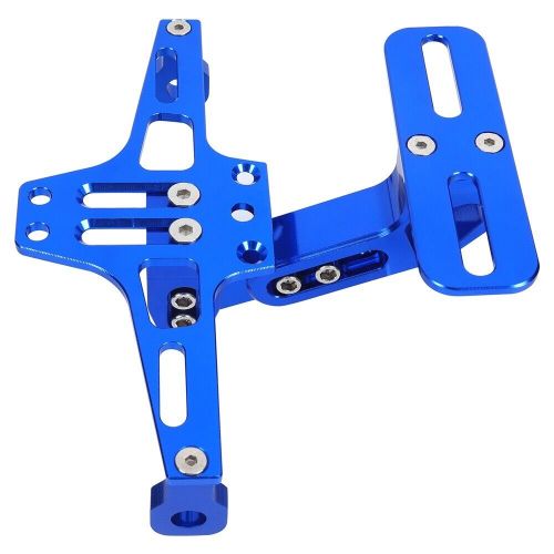 LED Rear License Plate Mount Holder For Suzuki GSXR600/750/1000 SV650 SV1000, US $29.09, image 3