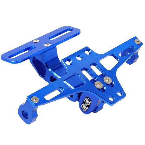 LED Rear License Plate Mount Holder For Suzuki GSXR600/750/1000 SV650 SV1000, US $29.09, image 5