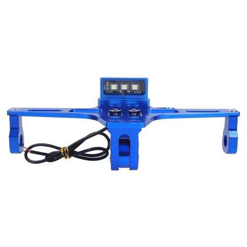 LED Rear License Plate Mount Holder For Suzuki GSXR600/750/1000 SV650 SV1000, US $29.09, image 9