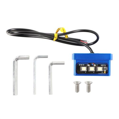 LED Rear License Plate Mount Holder For Suzuki GSXR600/750/1000 SV650 SV1000, US $29.09, image 10