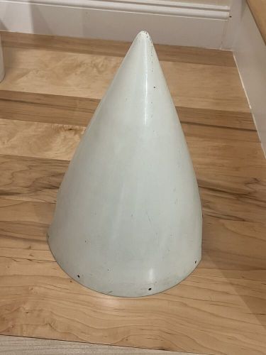 Cessna 150 new prop spinner 0450027-12