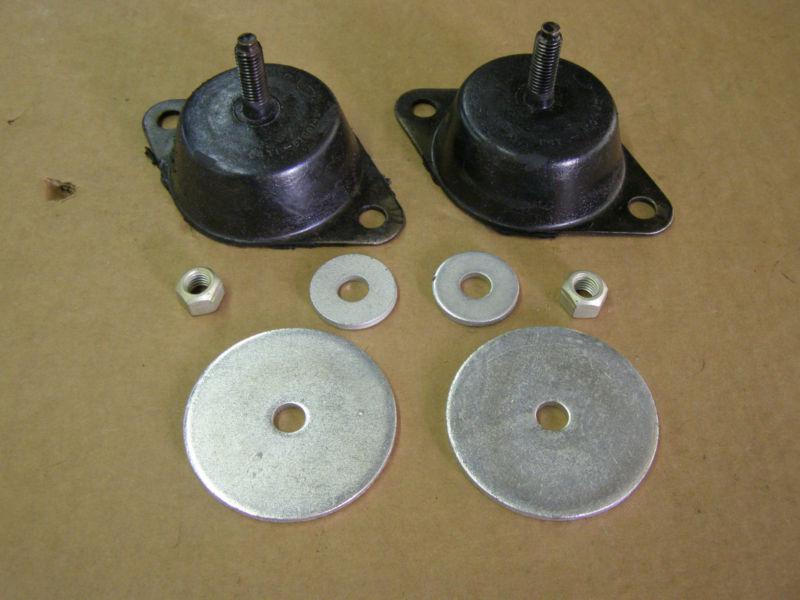 Nos oem ford 1964 - 1970 truck pickup body insulator kit 1965 1966 1967 1968 69