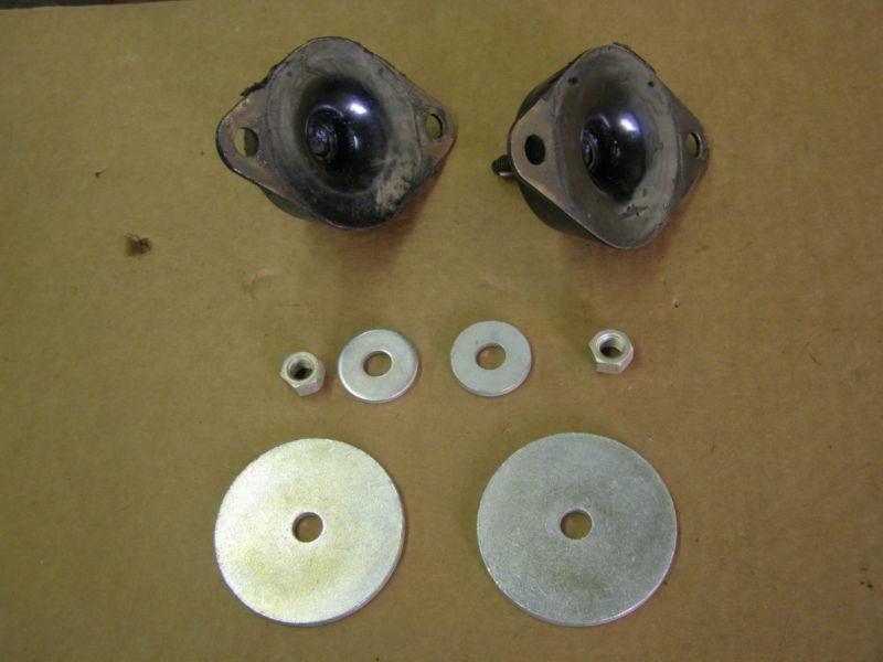 NOS OEM Ford 1964 - 1970 Truck Pickup Body Insulator Kit 1965 1966 1967 1968 69, US $79.00, image 2