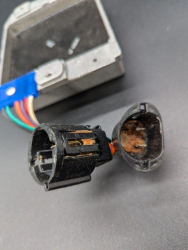 Napa silverline electrical control module tp 40sb,ff402,nos