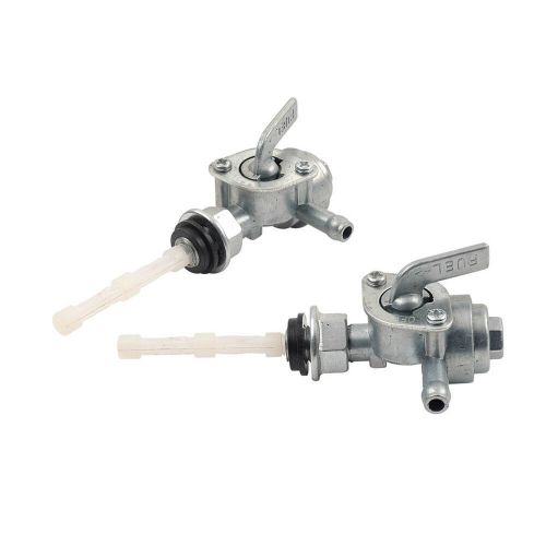 2x M10X1.25mm Generator Fuel Tank Shut Off Valve 28-1783-V ATV Gas Switch, US $11.71, image 3