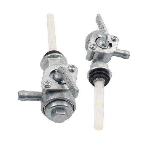 2x M10X1.25mm Generator Fuel Tank Shut Off Valve 28-1783-V ATV Gas Switch, US $11.71, image 9